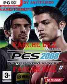 Descargar PES 2008 Parche DKZ [Spanish] por Torrent